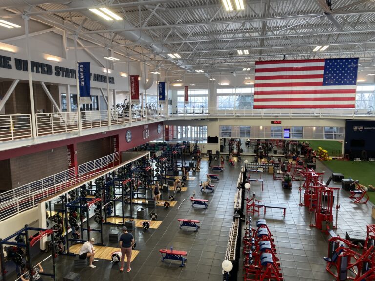 USA-National-Training-Centre- rowing-Colorado